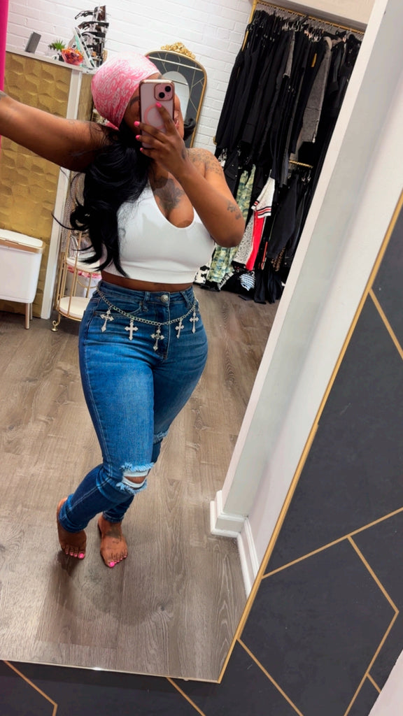 Lavish Perfect Denims