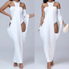 Lavish Sexy White Dress