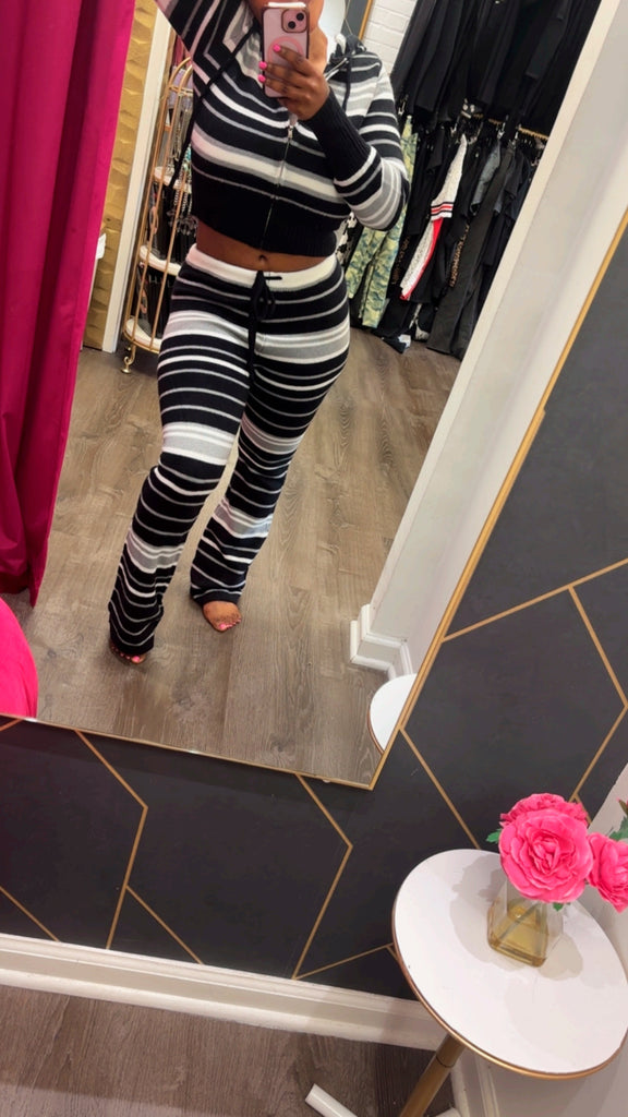 Lavish Sweater 2 piece Set