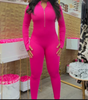 Pink Bodysuit