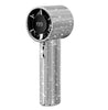 Lavish Rhinestone Hand Fan