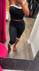 LAVISH TWO PIECE LACE SET