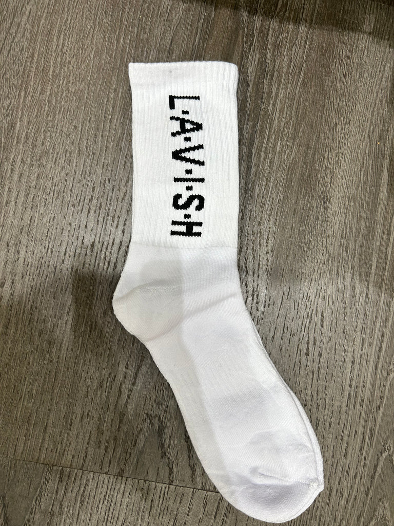 LAVISH socks