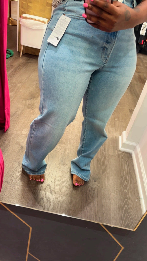 Lavish Super Stretch Denims