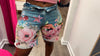 Lavish Exclusive Cherry Flower Shorts