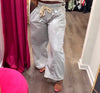 Lavish Grey Jogger Gauchos