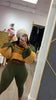 Lavish Crop Sweater
