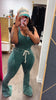 Lavish GREEN 2 piece set