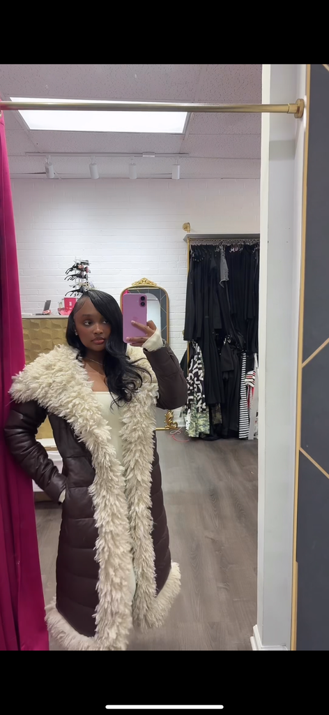 Lavish “IT”Coat