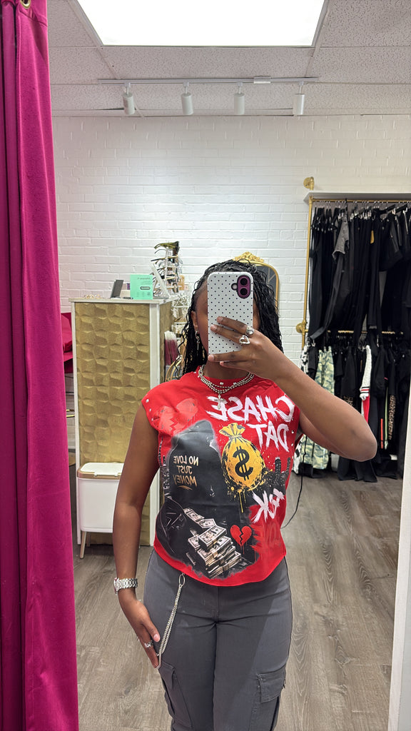 LAVISH MONEY GRAPHIC T