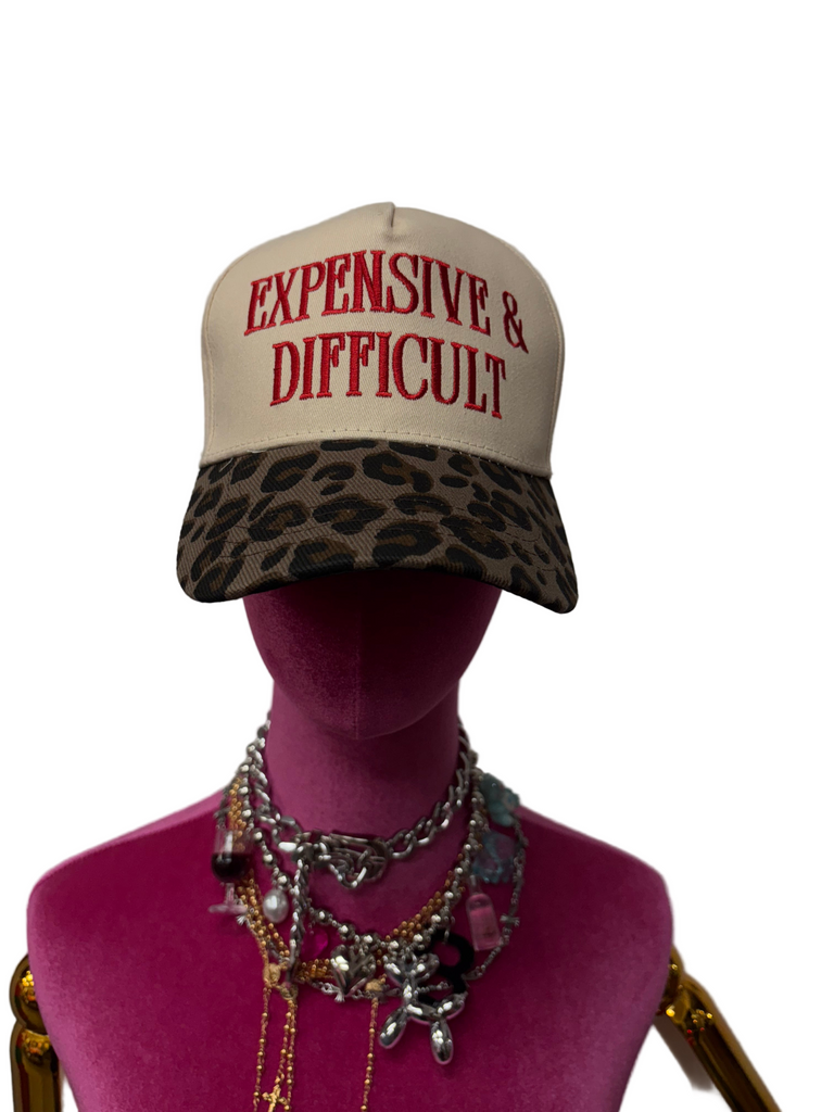 Lavish Everyday Caps