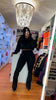 Black Flare 2 Piece set