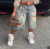 Lavish Denim Vintage Jorts