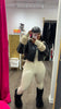 Lavish Black/Cream Jacket