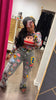 Lavish EXCLUSIVE PATCH PANTS
