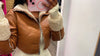 Lavish Camel/Cream Jacket