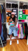 Lavish Denim Stretch Jorts
