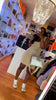 Lavish Tan Dress