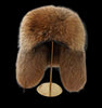 Lavish Fox Fur Hat