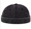 Lavish Charcoal Docker Hat