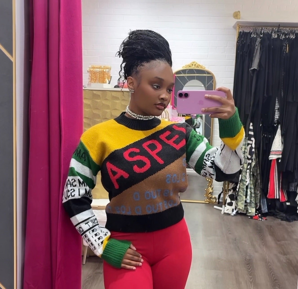 Lavish ASPEN Sweater
