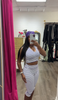LAVISH HALTER SET