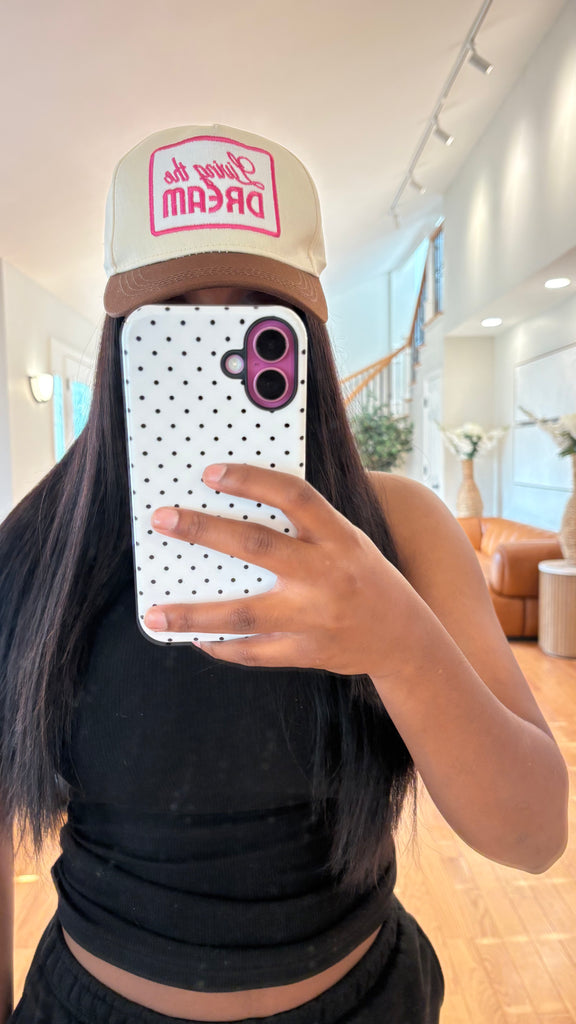 LAVISH BASEBALL CAPS