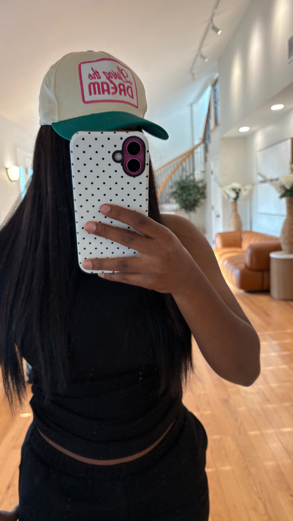 LAVISH BASEBALL CAPS