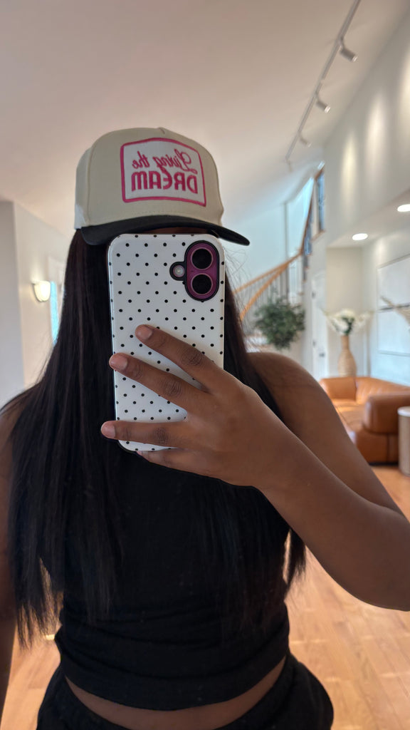 LAVISH BASEBALL CAPS