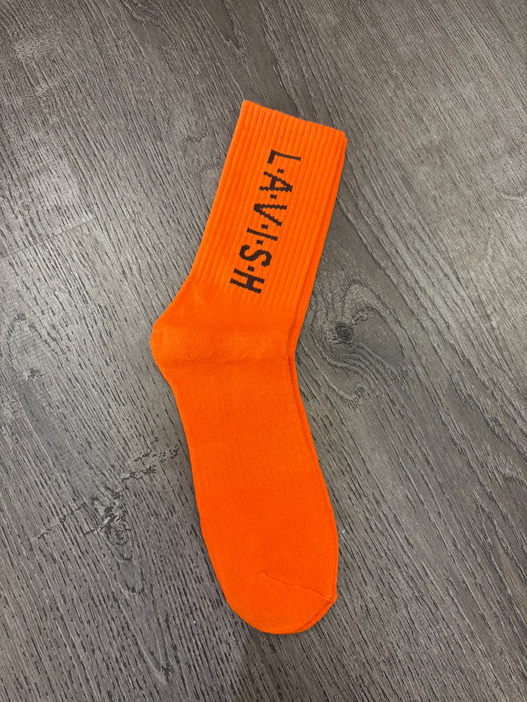 LAVISH socks