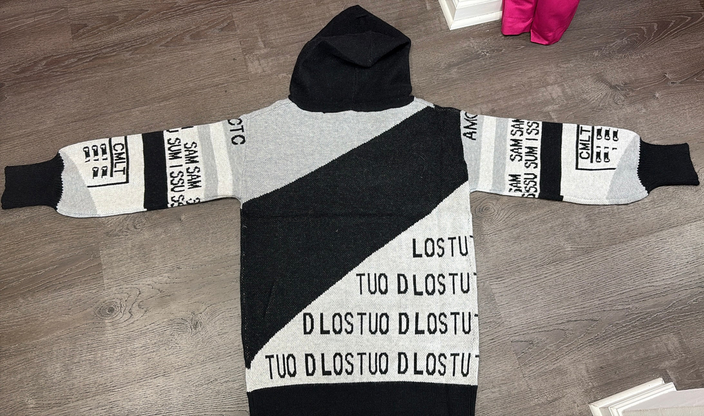 Lavish Sweater Dress