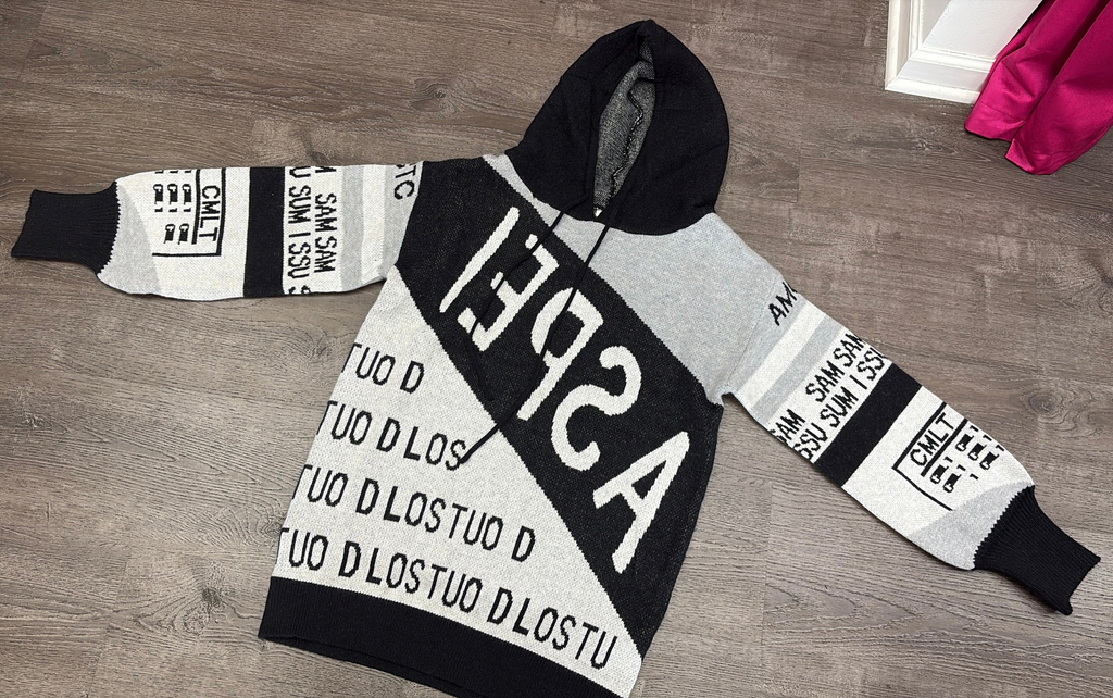 Lavish Sweater Dress