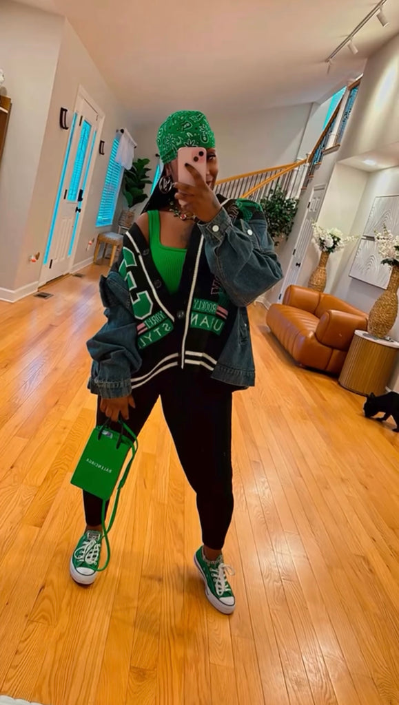 Lavish Blue Jean Denim Jacket