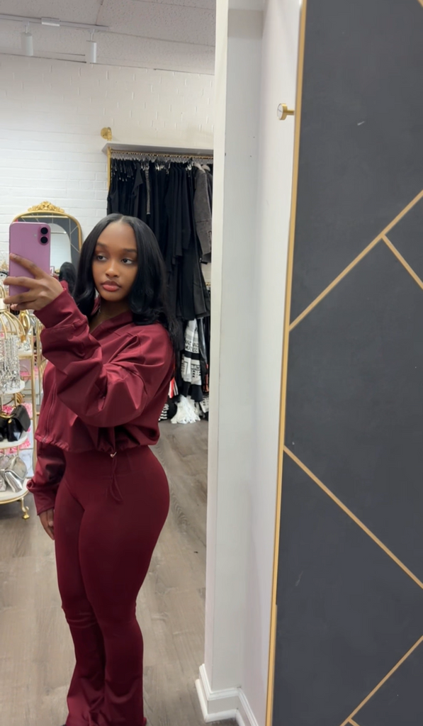 Lavish Flare Pants 2 Piece Set