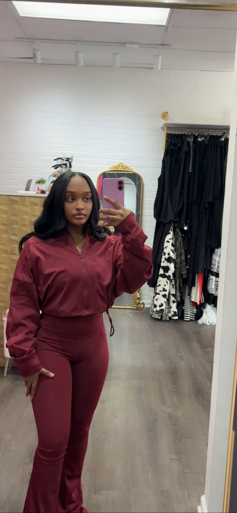 Lavish Flare Pants 2 Piece Set