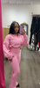 Lavish Flare Pants 2 Piece Set