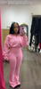 Lavish Flare Pants 2 Piece Set