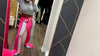 LAVISH GREY & PINK SET