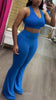 Lavish Everyday Crop Flare Set