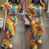 Lavish Tropical Yellow Set