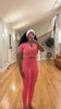 Lavish Ziper 2 Piece Set