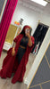Lavish Cardigan With Headwrap