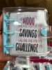 Lavish $1000 Saving Challenge Book