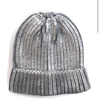 Lavish Metallic Hat